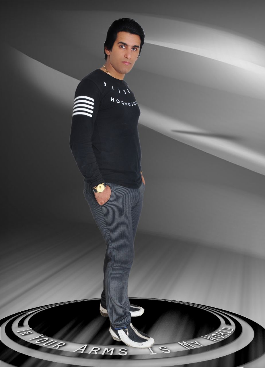 بهنام کمالوند هرناز